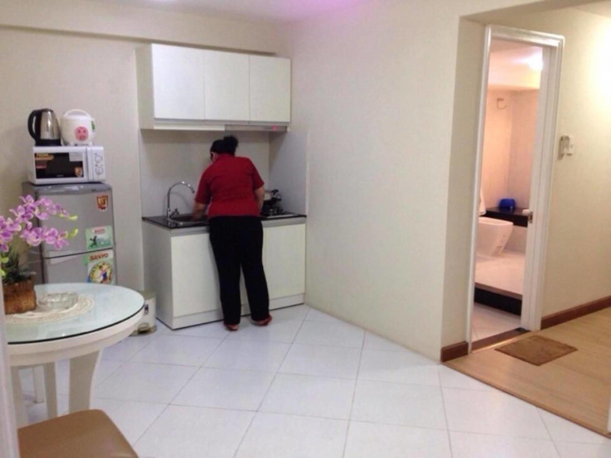 Had Apartment - Truong Dinh Ho Chi Minh City Bagian luar foto