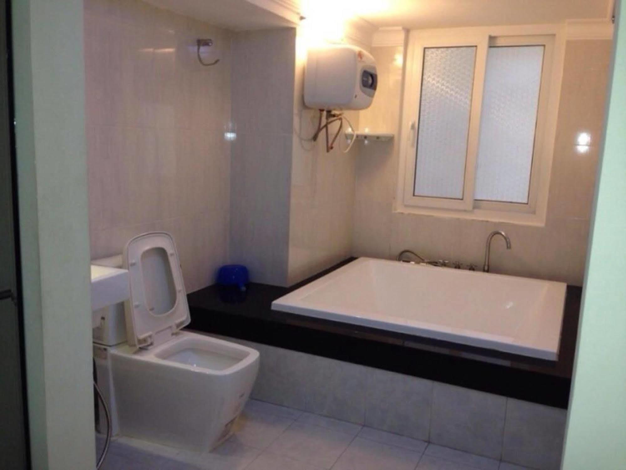 Had Apartment - Truong Dinh Ho Chi Minh City Bagian luar foto