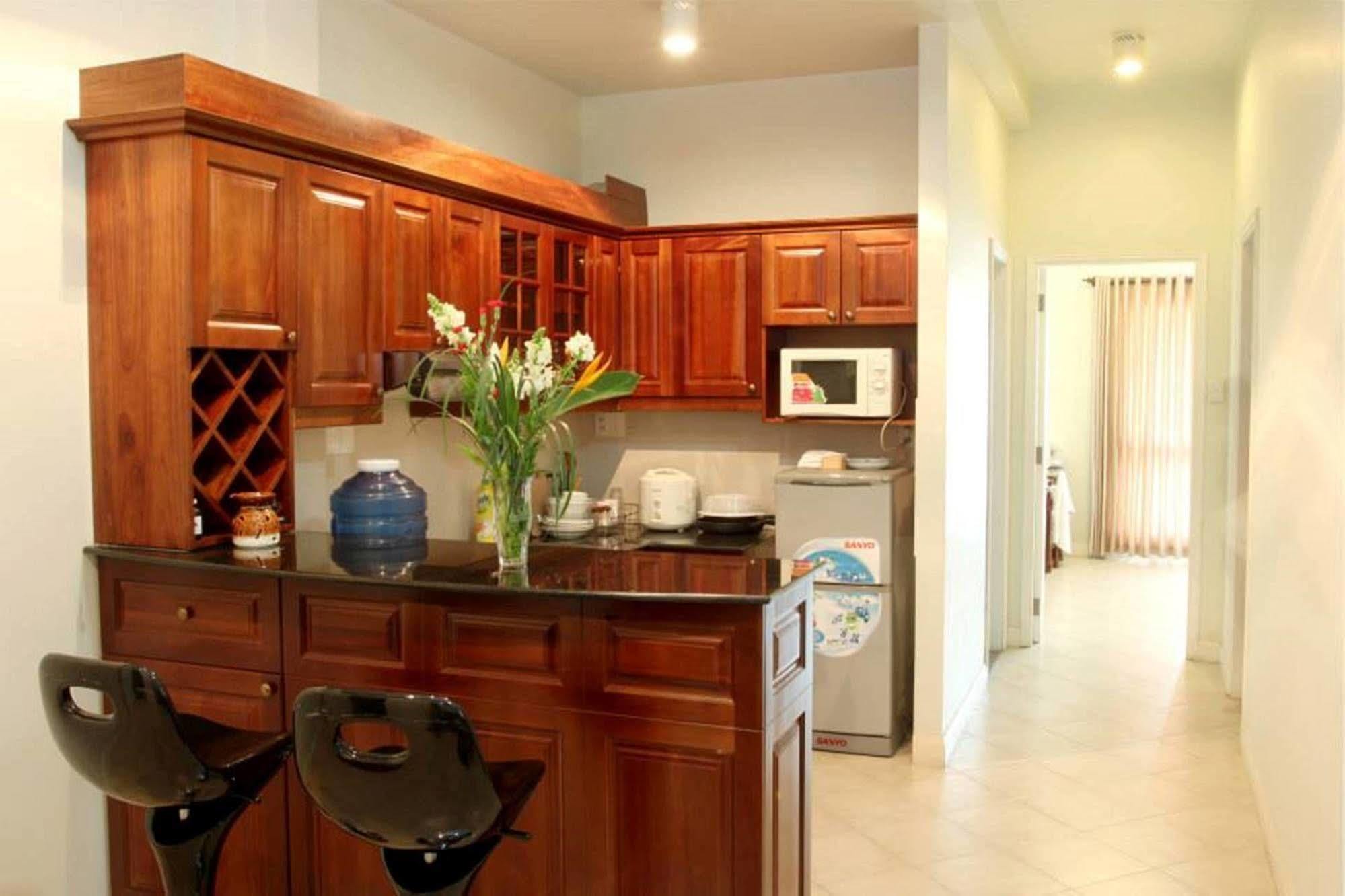 Had Apartment - Truong Dinh Ho Chi Minh City Bagian luar foto