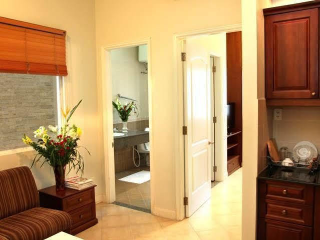 Had Apartment - Truong Dinh Ho Chi Minh City Bagian luar foto