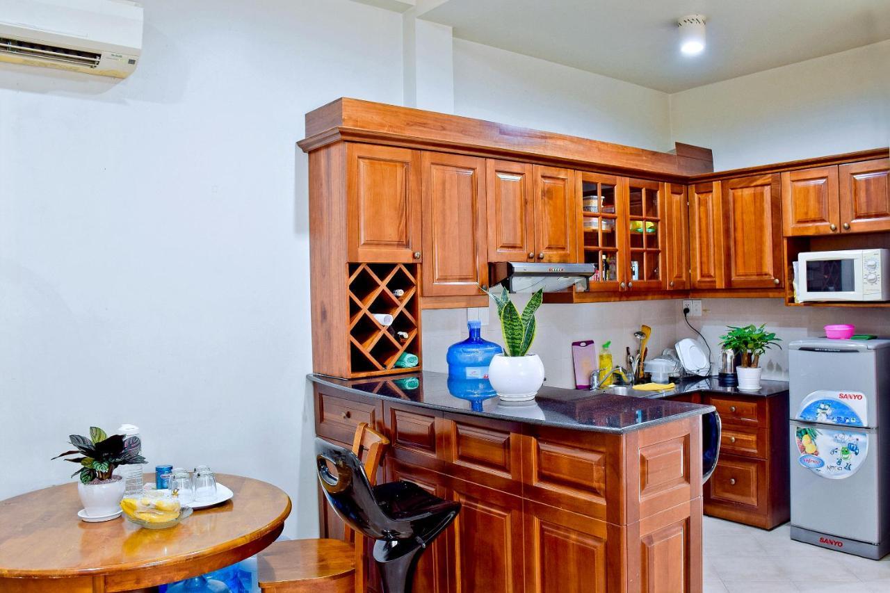 Had Apartment - Truong Dinh Ho Chi Minh City Bagian luar foto
