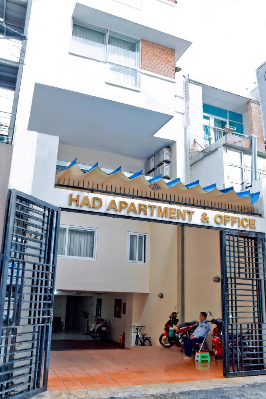 Had Apartment - Truong Dinh Ho Chi Minh City Bagian luar foto
